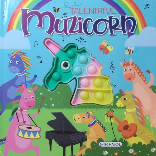 Talentatul Muzicorn