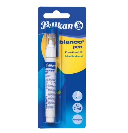 Pix corector blanco 7ml blister 300896