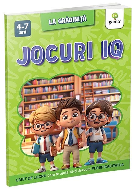 Jocuri IQ