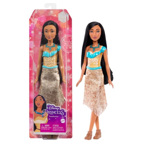 Disney princess papusa printesa Pocahontas mthlw07