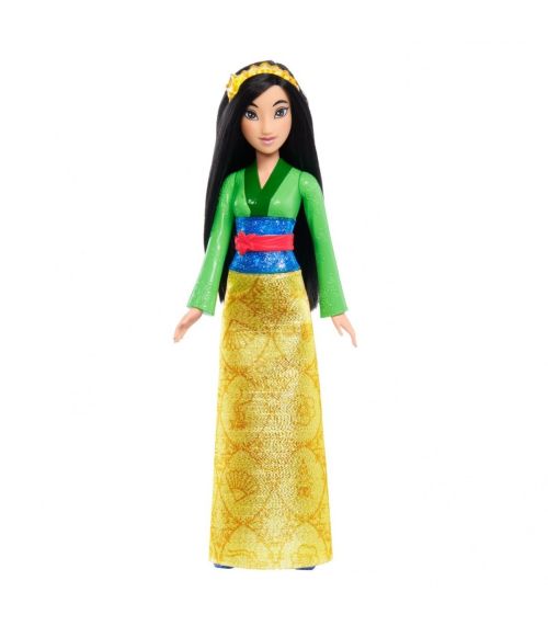 Disney princess papusa printesa Mulan mthlw14