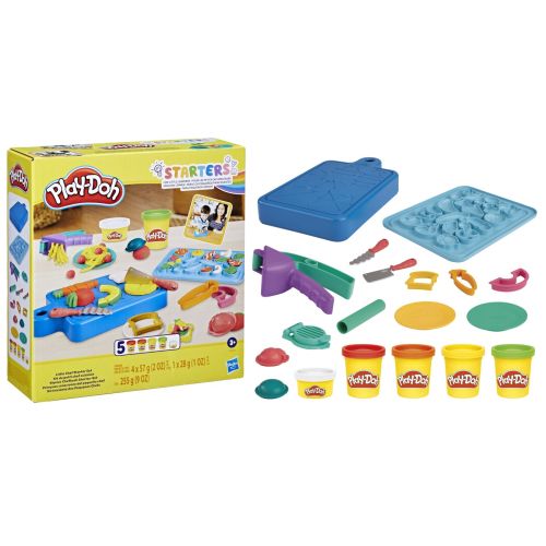 Playdoh set micul bucatar f6904