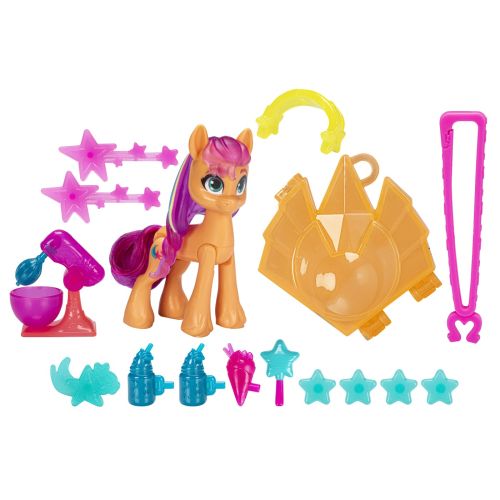 My little pony cutie mark magic figurina Sunny f3869_f5250