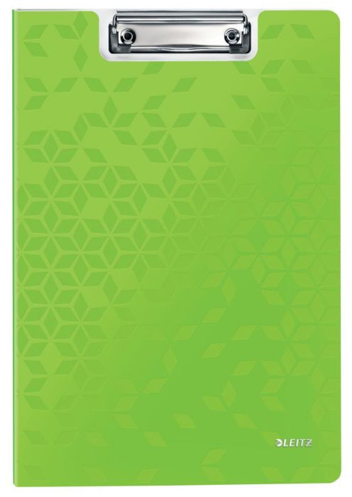 Clipboard dublu verde wow leitz 41990054