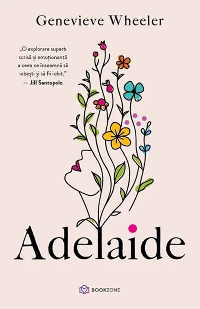 Adelaide - Genevieve Wheeler