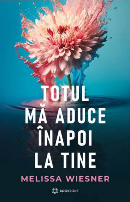 Totul ma aduce inapoi la tine - Melissa Wiesner