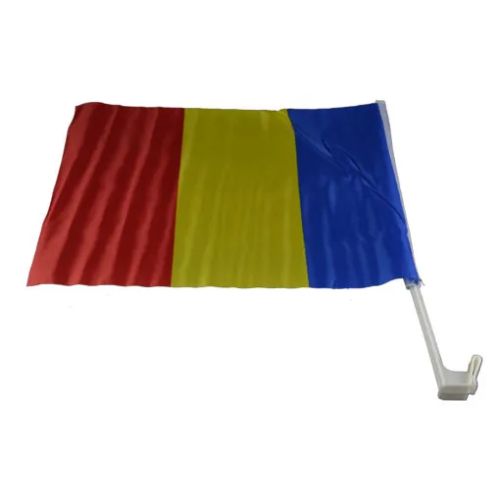 Steag auto Romania 30x45cm 38823