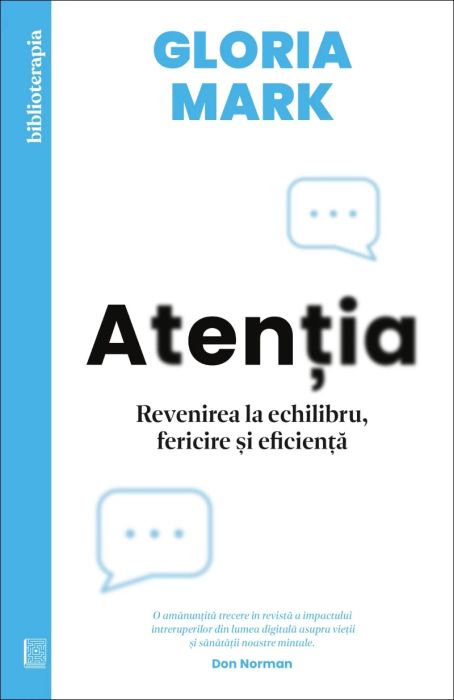 Atentia - Gloria Mark