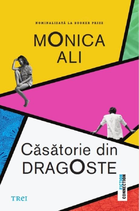 Casatorie din dragoste -  Monica Ali