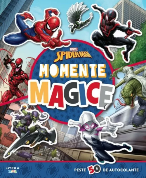 Spider-Man - Momente magice