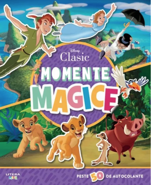 Disney Clasic - Momente magice