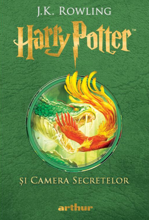 Harry Potter si camera secretelor - J.K. Rowling