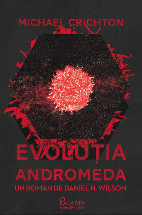 Evolutia Andromeda - Michael Crichton 