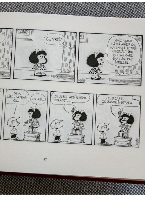 Mafalda - Quino 