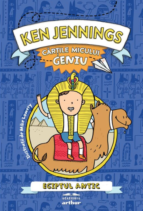 Cartile micului geniu - Ken Jennings