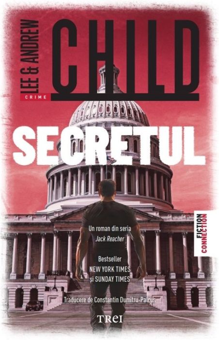 Secretul - Lee Child, Andrew Child