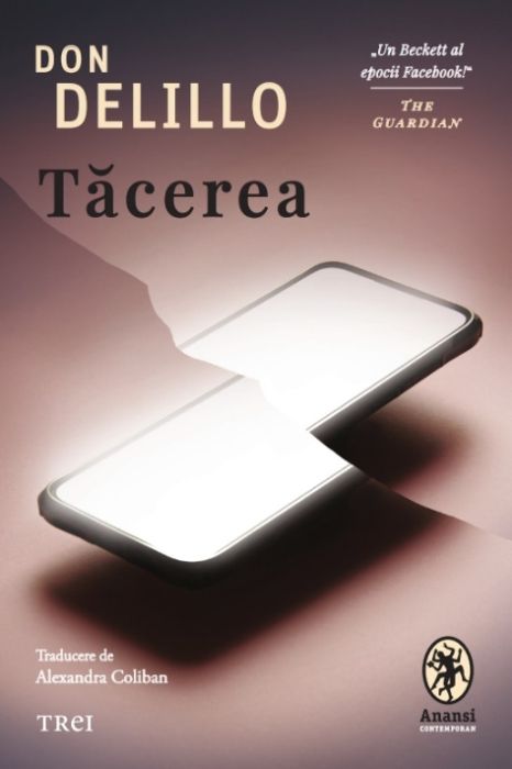 Tacerea - Don DeLillo