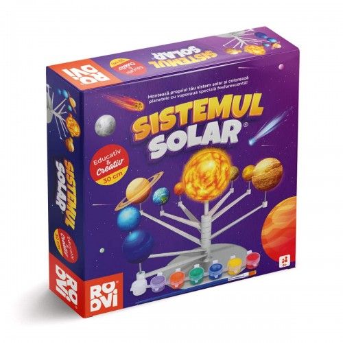 Sistemul solar dto75796