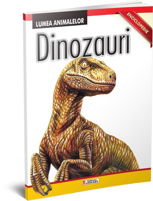 Lumea Animalelor - Dinozauri