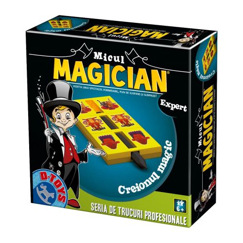 M magician creionul magic dto71460