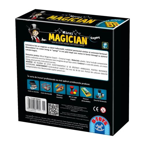 M magician creionul magic dto71460