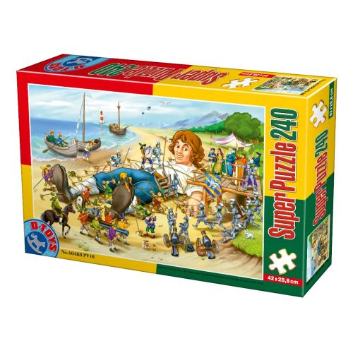 Super puzzle 240 povesti dto60488