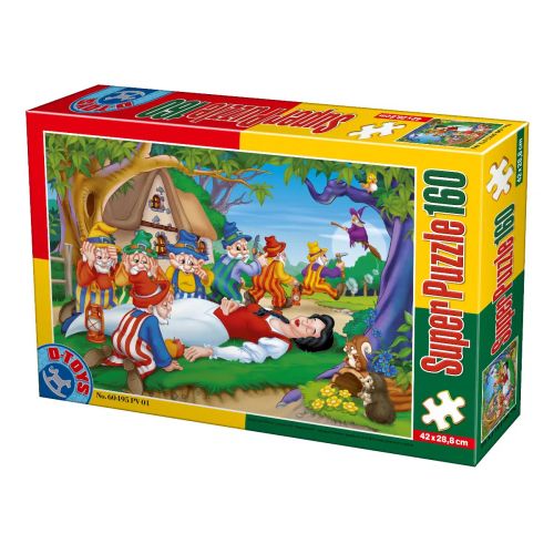 Super puzzle 160 basme dto60495