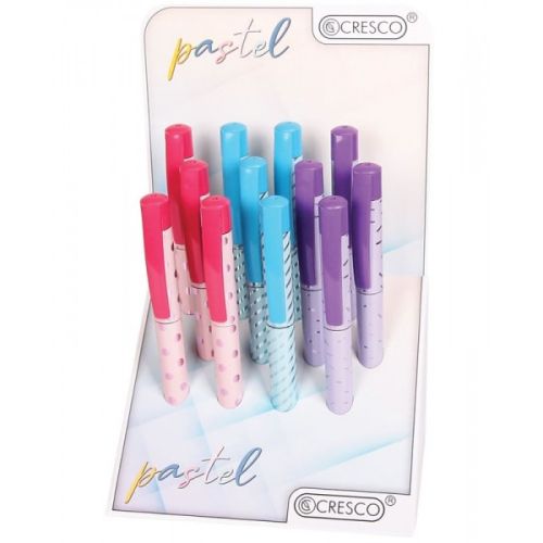 Stilou cresco pastel 280030-l penita iridium div cul s2294