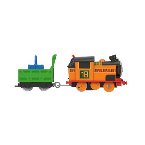 Thomas set joaca cu locomotiva nia motorizata mthgy78_hgy81