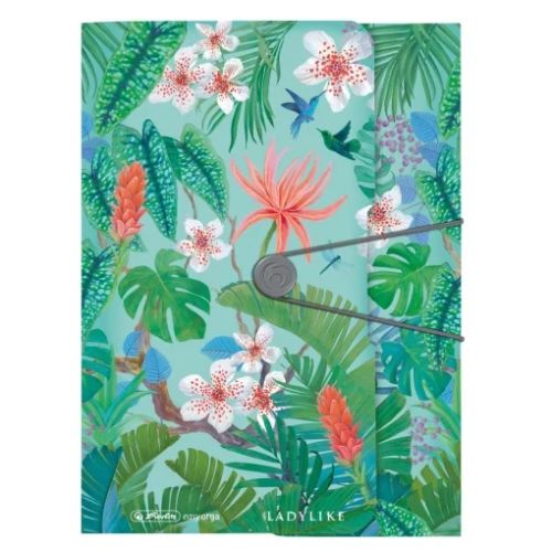 Dosar mapa eotg a4 pp inch.Elastic ladylike jungle 50044085