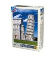 Super puzzle 500 peisaje dto50328