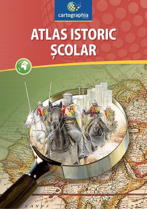 Atlas istoric scolar nou