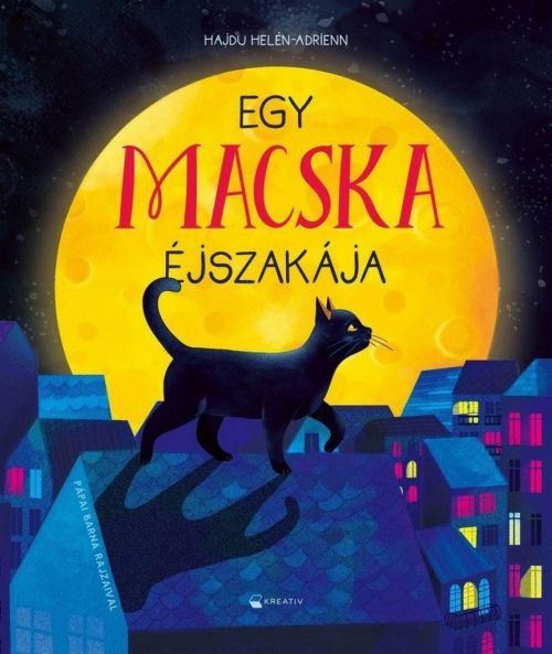 Egy macska ejszakaja