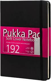 Agenda pukka soft cover a5 dictando cop.Piele 6981-scn