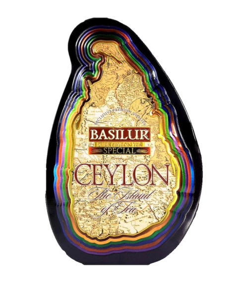 Basilur island of tea- special 70283