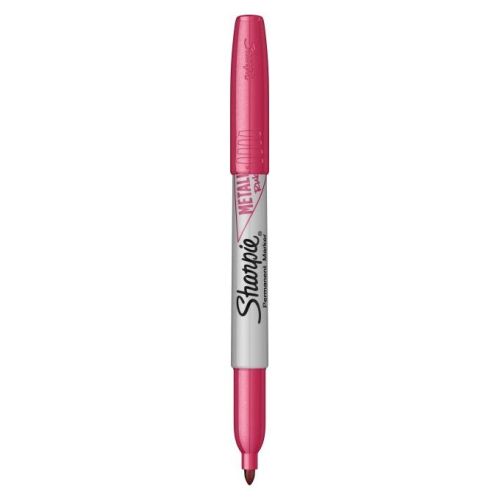 Marker perm sharpie f metalic ruby 2067926