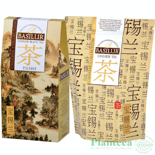 Basilur refill pu-erh 100gr 71701