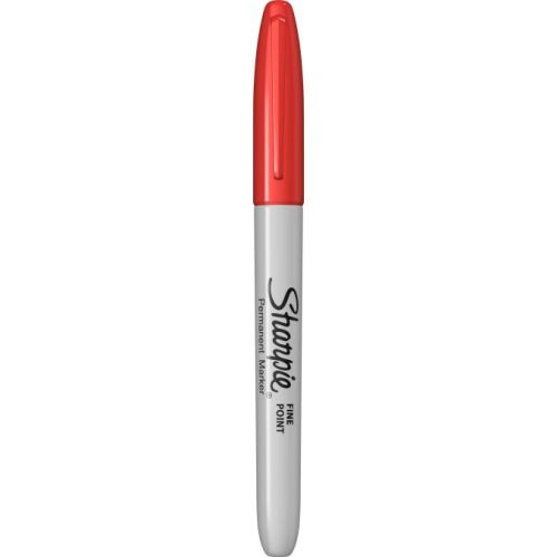 Marker perm sharpie f rosu s0810940