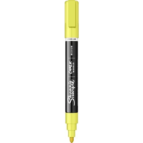 Marker sharpie creta lichida galben 2108091