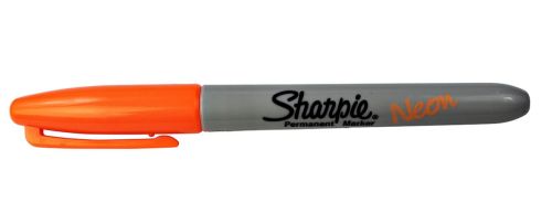 Marker perm sharpie f neon orange 1888993