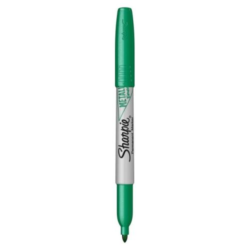 Marker perm sharpie f metalic emerald 2067927