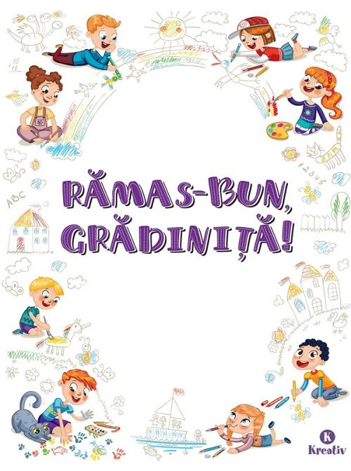 Ramas bun, gradinita!