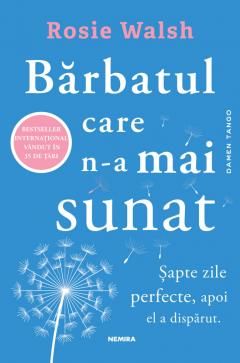 Barbatul care n-a mai sunat - Rosie Walsh