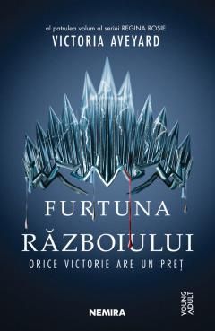 Furtuna razboiului - Victoria Aveyard