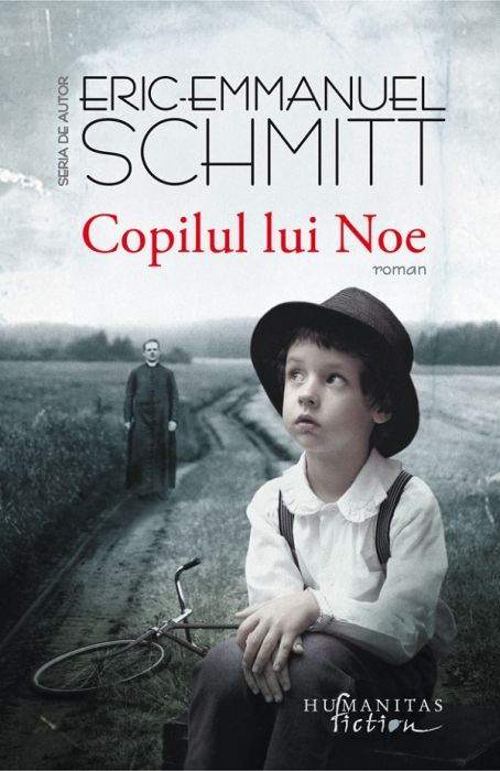 Copilul lui Noe -  Eric-Emmanuel Schmitt