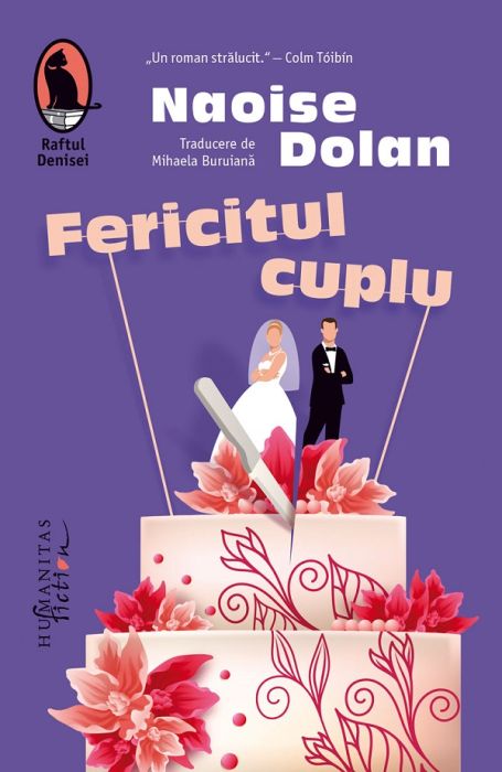 Fericitul cuplu - Naoise Dolan