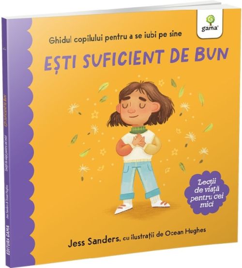 Esti suficient de bun - Jess Sanders