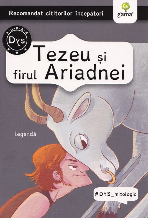 Tezeu si firul Ariadnei: legenda