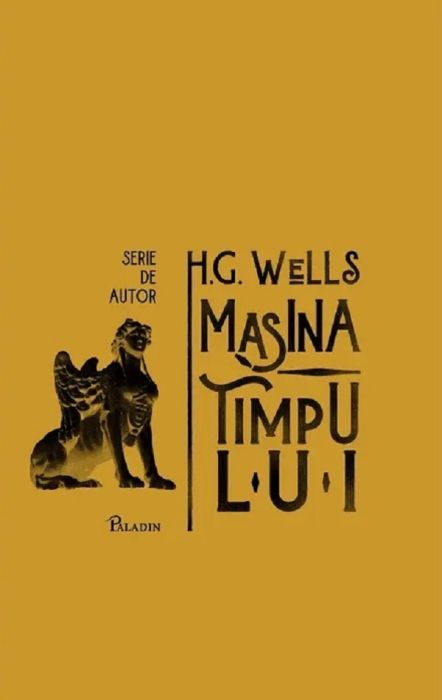 Masina timpului - H. G. Wells