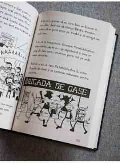 Jurnalul unui pusti Vol.17: Skutek Megaplyn - Jeff Kinney